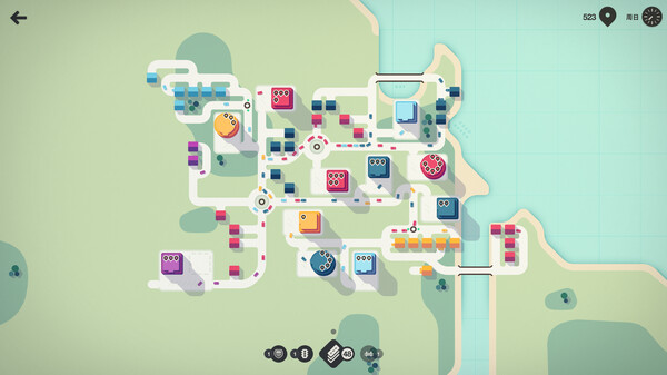 [Switch]迷你公路官方中文本体+1.20升补NSZ原版