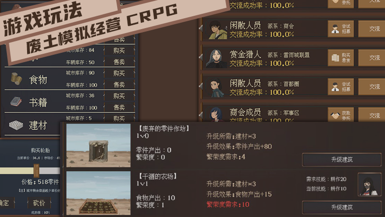 [Switch]废土快递官方中文本体+1.4升补+1DLCNSZ