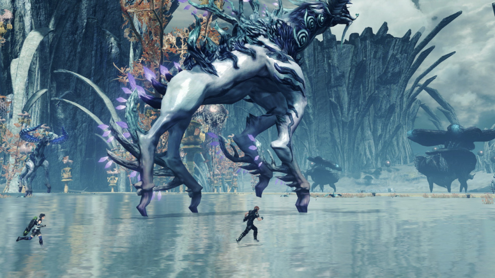 [Switch]异度神剑X 终极版官方中文本体+2.0.0升补+1DLCXCI