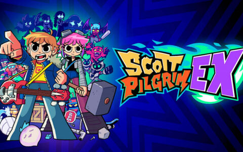 [Switch]歪小子斯科特 EX Scott Pilgrim EX官方中文本体+1.0.0.14564升补NSZ
