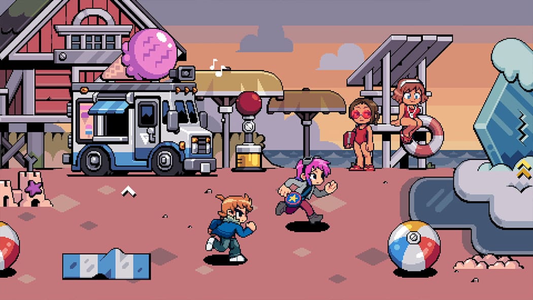 [Switch]歪小子斯科特 EX Scott Pilgrim EX官方中文本体+1.0.0.14564升补NSZ