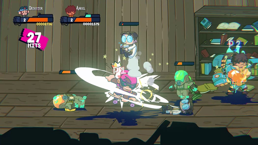 [Switch]最终反抗 Underling Uprising官方中文本体+1.0.0.409升补NSZ