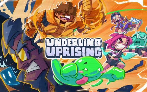 [Switch]最终反抗 Underling Uprising官方中文本体+1.0.0.409升补NSZ