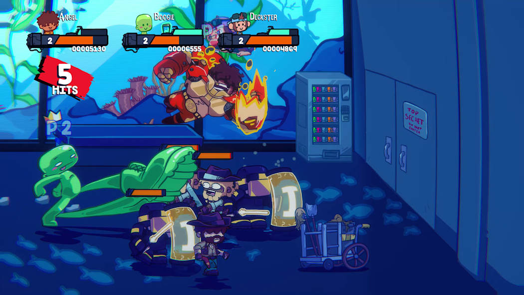 [Switch]最终反抗 Underling Uprising官方中文本体+1.0.0.409升补NSZ
