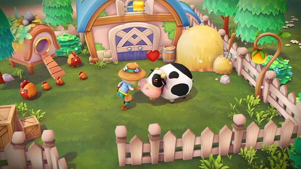 [Switch]甘露岛 温馨的农场商店官方中文本体+1.0.9升补+2DLCNSZ原版
