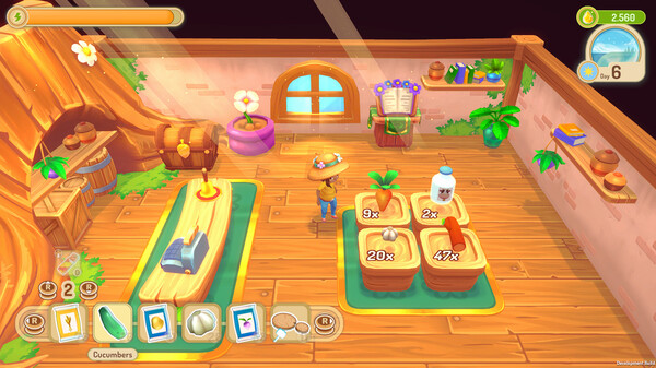 [Switch]甘露岛 温馨的农场商店官方中文本体+1.0.9升补+2DLCNSZ原版