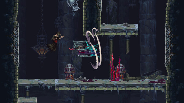 [Switch]神之亵渎2官方中文本体+1.0.8补丁+1DLCNSZ原版
