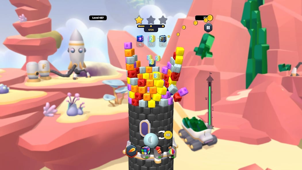 [Switch]尖塔爆破 Spire Blast官方中文本体+3DLCNSZ