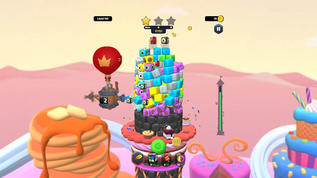 [Switch]尖塔爆破 Spire Blast官方中文本体+3DLCNSZ