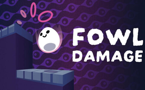 [Switch]蛋落伤害 Fowl Damage官方中文NSZ