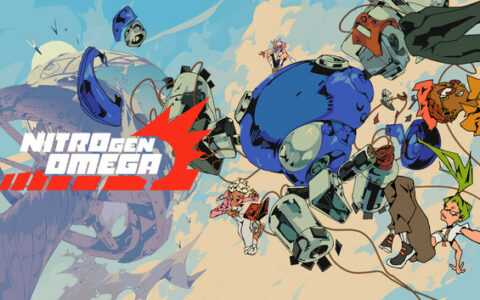 [Switch]终末机兵 NITRO GEN OMEGA官方中文本体+1.2.2升补NSZ