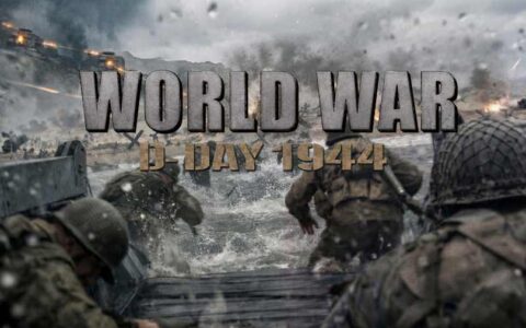 [Switch]世界大战 诺曼底登陆 1944 World War D-Day 1944官方中文NSZ