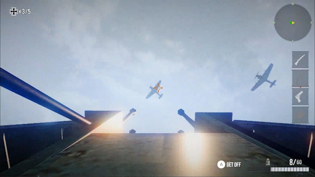 [Switch]世界大战 诺曼底登陆 1944 World War D-Day 1944官方中文NSZ
