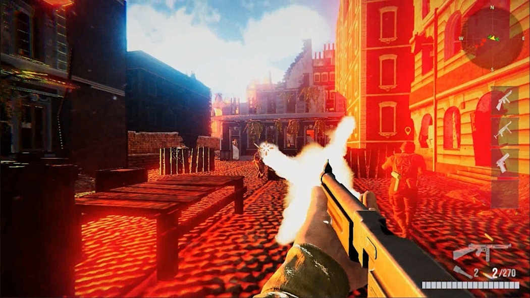 [Switch]世界大战 诺曼底登陆 1944 World War D-Day 1944官方中文NSZ