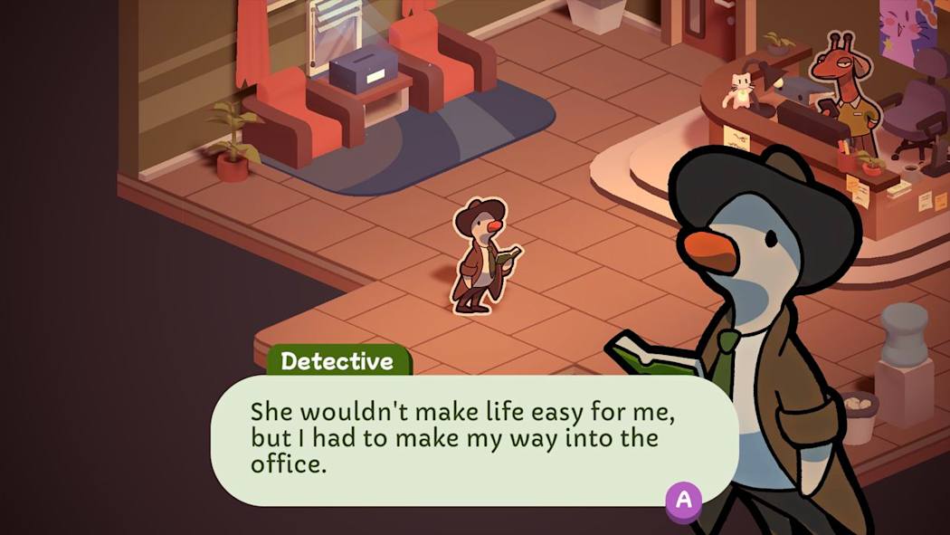 [Switch]鸭鸭侦探 萨拉米香肠之谜+鸭鸭侦探 露营鬼影 Duck Detective官方中文本体+2.3.24.2升补NSZ