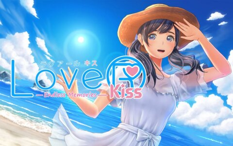 [Switch]LoveR Kiss 无尽回忆 LoveR Kiss Endless Memories官方中文本体+1.8升补NSZ