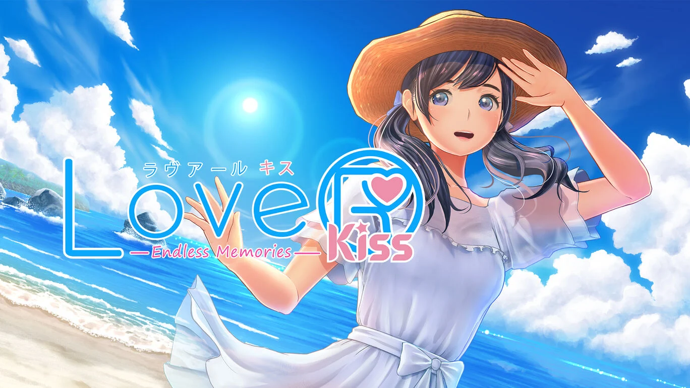 [Switch]LoveR Kiss 无尽回忆 LoveR Kiss Endless Memories官方中文本体+1.8升补NSZ