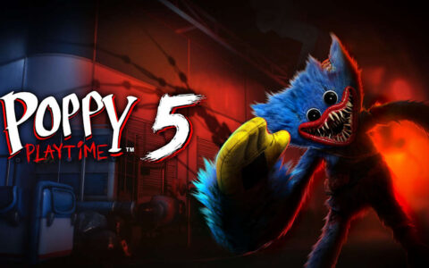 [Switch]波比玩乐时光 第五章 Poppy Playtime Chapter 5官方中文本体+1.1.5升补NSZ