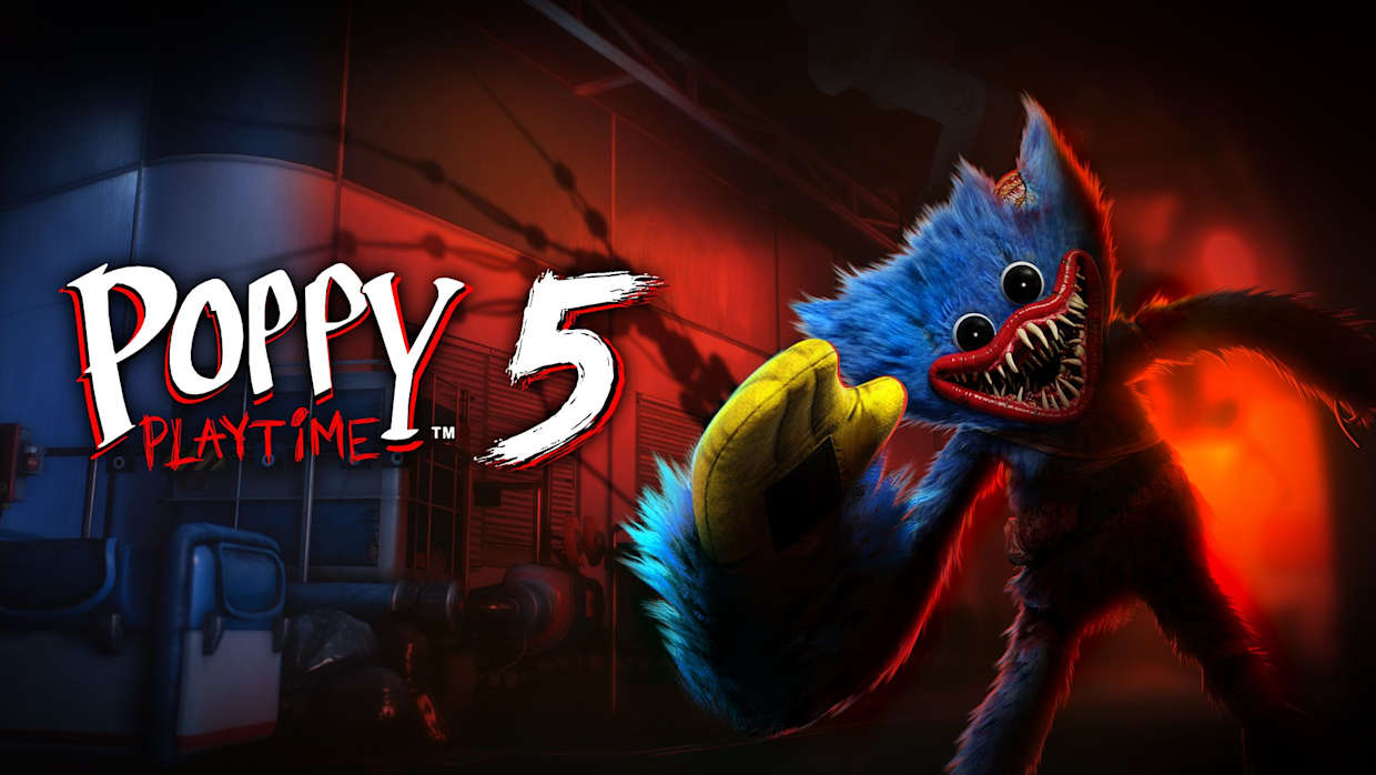 [Switch]波比玩乐时光 第五章 Poppy Playtime Chapter 5官方中文本体+1.1.5升补NSZ
