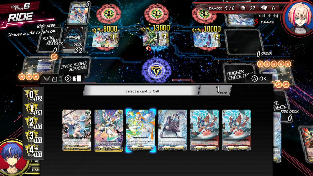 [Switch]卡片战斗先导者DD2 Cardfight Vanguard DD2官方中文本体+1.7.2升补+40DLCNSZ