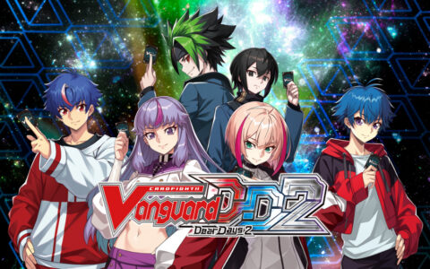 [Switch]卡片战斗先导者DD2 Cardfight Vanguard DD2官方中文本体+1.7.2升补+40DLCNSZ