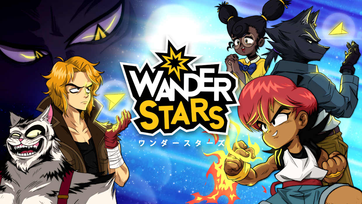 [Switch]奇迹之星 Wander Stars官方中文本体+1.3.1升补NSZ