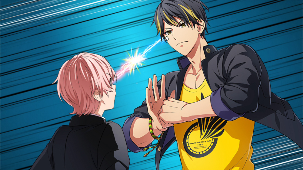 [Switch]喧哗番长 乙女 2nd Rumble Kenka Bancho Otome 2nd Rumble官方中文本体+1.0.3升补NSZ原版