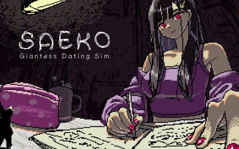 [Switch]SAEKO 女巨人恋爱模拟 SAEKO Giantess Dating Sim官方中文XCZ