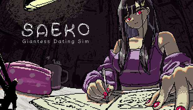 [Switch]SAEKO 女巨人恋爱模拟 SAEKO Giantess Dating Sim官方中文XCZ