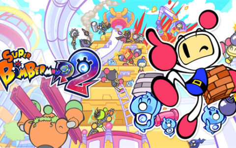 [Switch]超级炸弹人R2 SUPER BOMBERMAN R 2