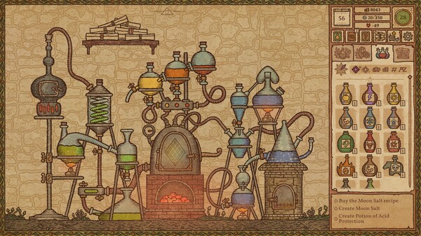 [Switch]药剂工艺 炼金模拟器 Potion Craft: Alchemist Simulator