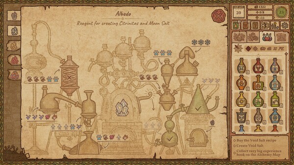 [Switch]药剂工艺 炼金模拟器 Potion Craft: Alchemist Simulator