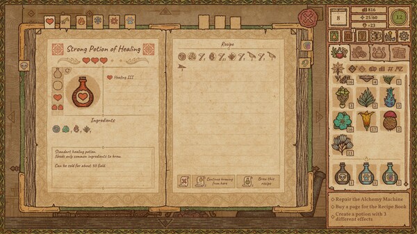 [Switch]药剂工艺 炼金模拟器 Potion Craft: Alchemist Simulator