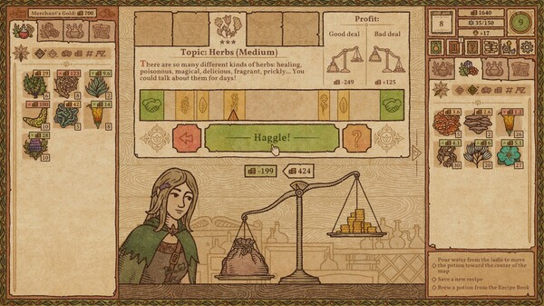 [Switch]药剂工艺 炼金模拟器 Potion Craft: Alchemist Simulator