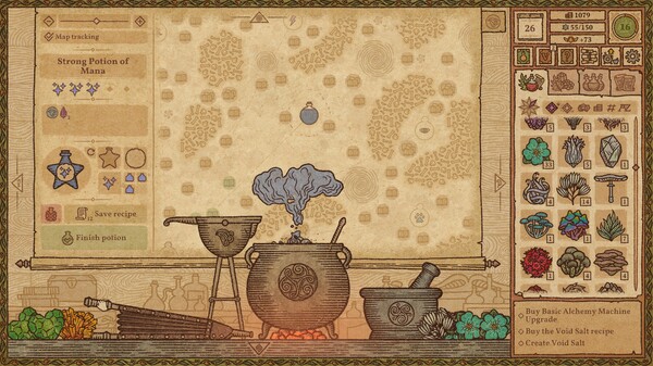 [Switch]药剂工艺 炼金模拟器 Potion Craft: Alchemist Simulator
