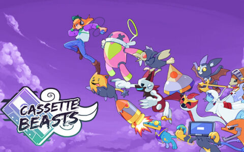 [Switch]磁带妖怪 Cassette Beasts