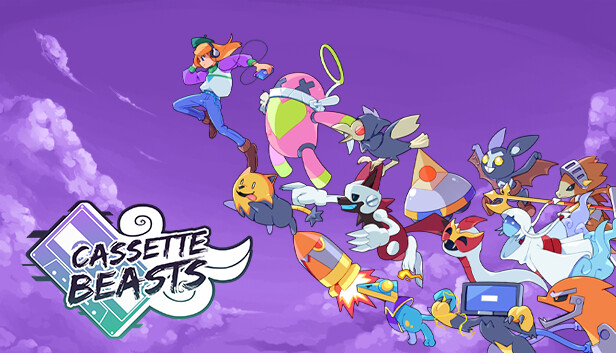 [Switch]磁带妖怪 Cassette Beasts