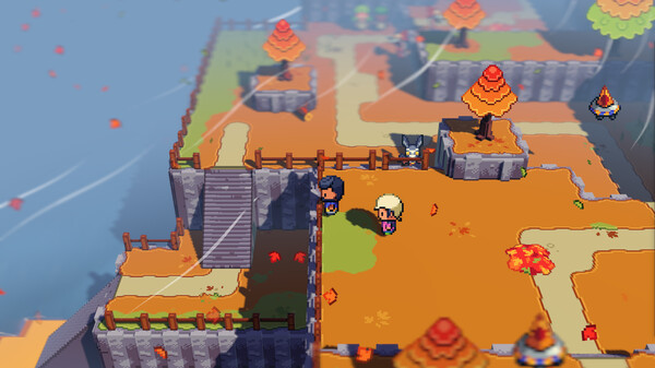 [Switch]磁带妖怪 Cassette Beasts