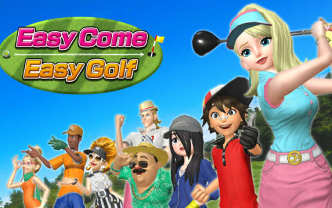 [Switch]简单高尔夫 Easy Come Easy Golf
