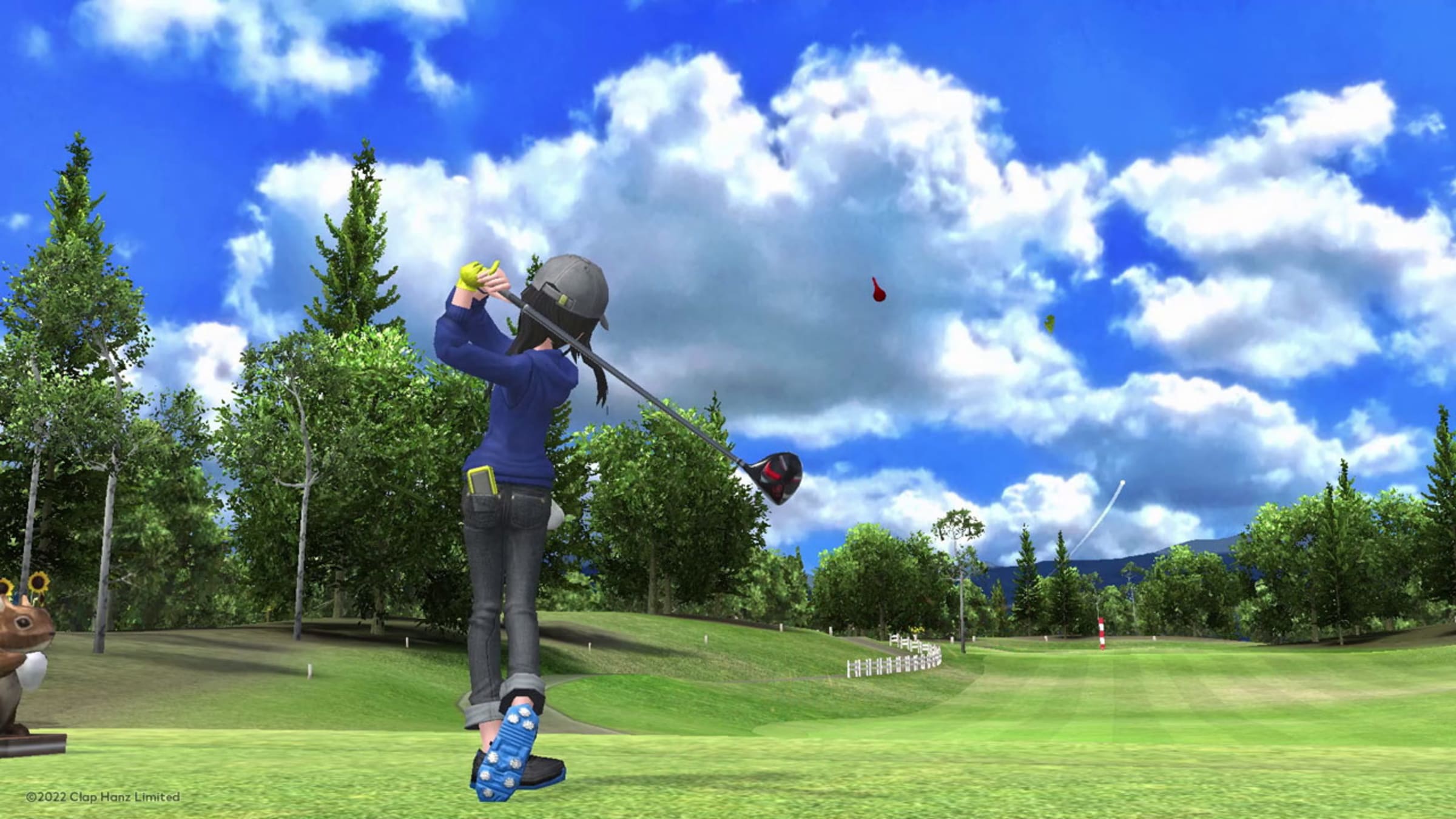 [Switch]简单高尔夫 Easy Come Easy Golf