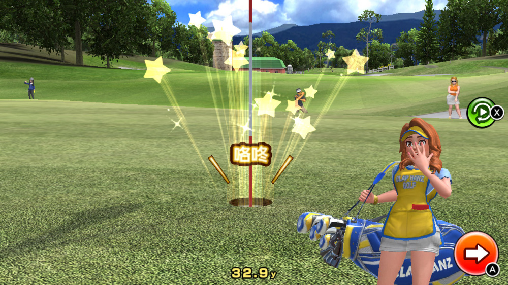 [Switch]简单高尔夫 Easy Come Easy Golf