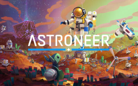 [Switch]异星探险家 ASTRONEER
