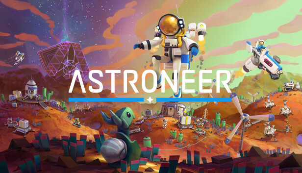[Switch]异星探险家 ASTRONEER
