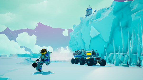 [Switch]异星探险家 ASTRONEER