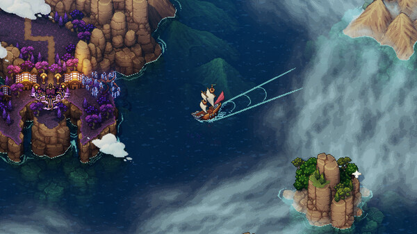 [Switch]星之海 Sea of Stars