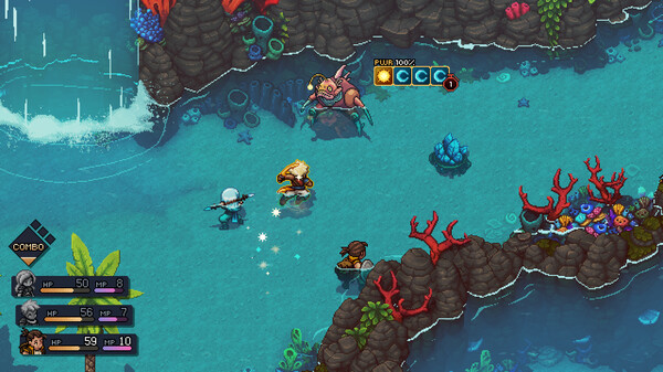 [Switch]星之海 Sea of Stars