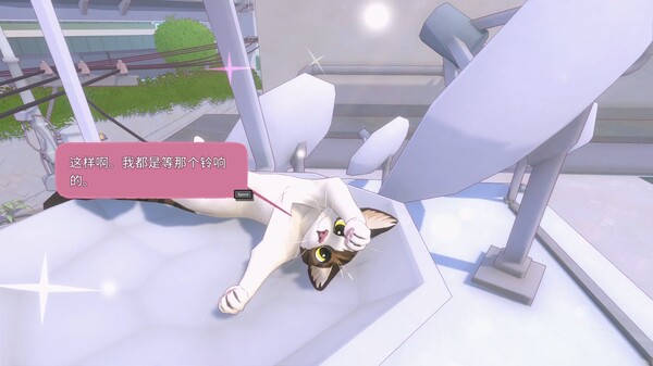 [Switch]小猫咪大城市 Little Kitty, Big City