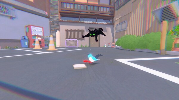 [Switch]小猫咪大城市 Little Kitty, Big City