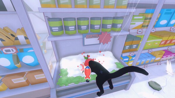 [Switch]小猫咪大城市 Little Kitty, Big City