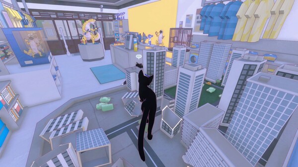 [Switch]小猫咪大城市 Little Kitty, Big City